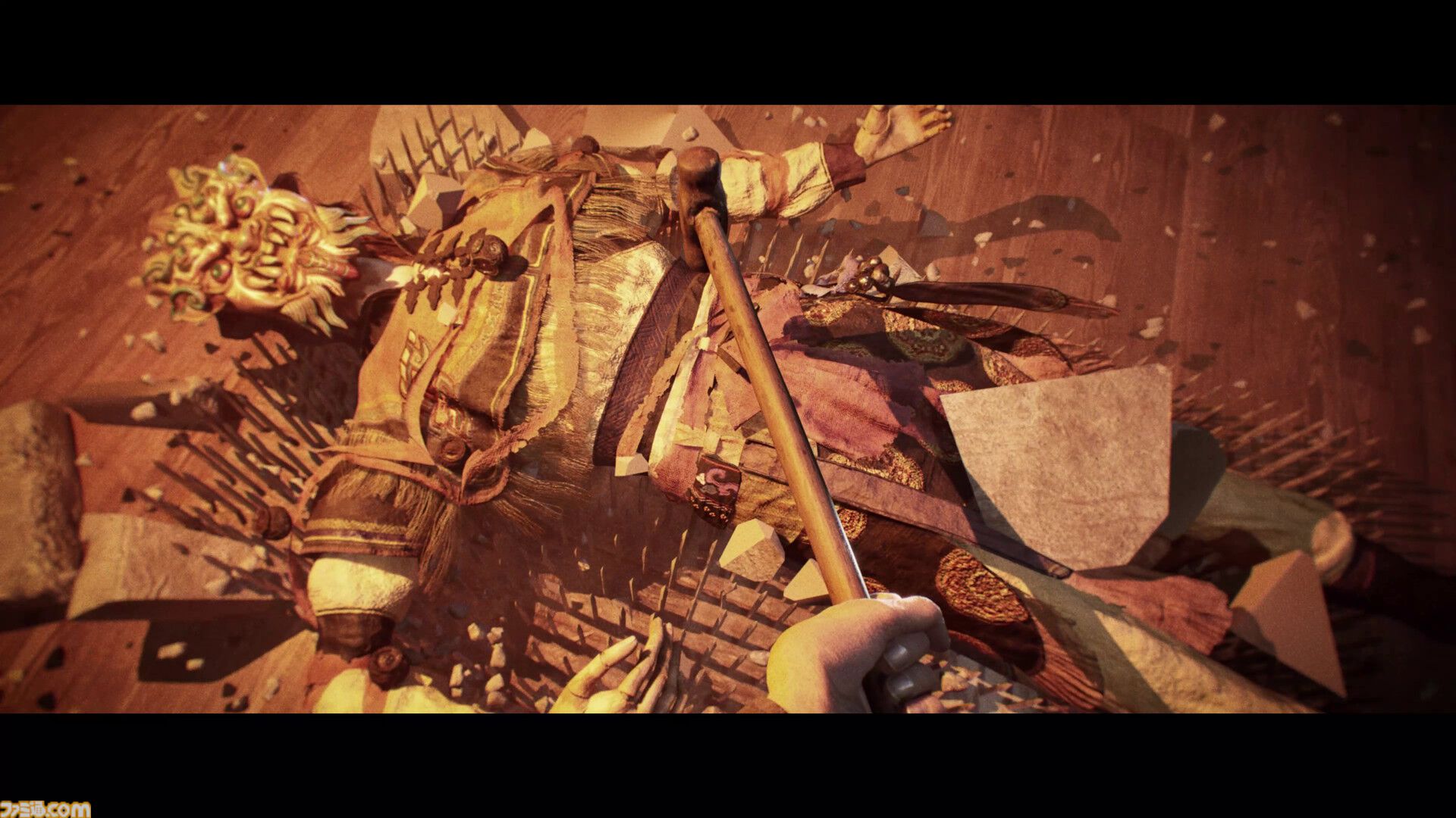アジアンサイコロジカルホラー『叫魂 JIAOHUN』PS5、Steamで2027年発売。アンリアルエンジンによる写実的グラフィックで不穏な映像がつぎつぎと【The Triple-i Initiative 10月】