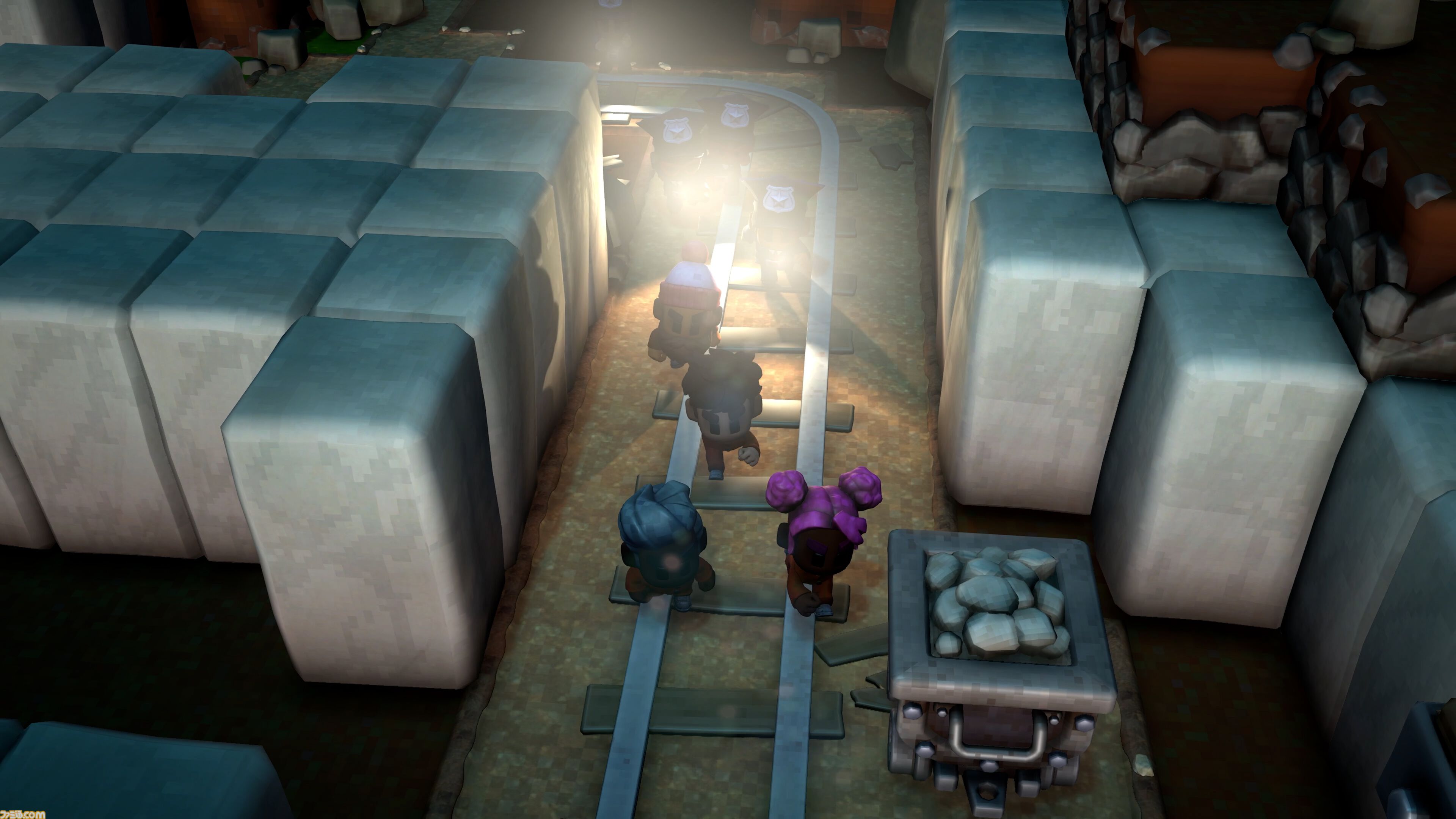 『The Escapists 3』が発表。3Dに進化した脱獄シミュレーターでよりハチャメチャな刑務所生活が楽しめる【The Triple-i Initiative 10月】
