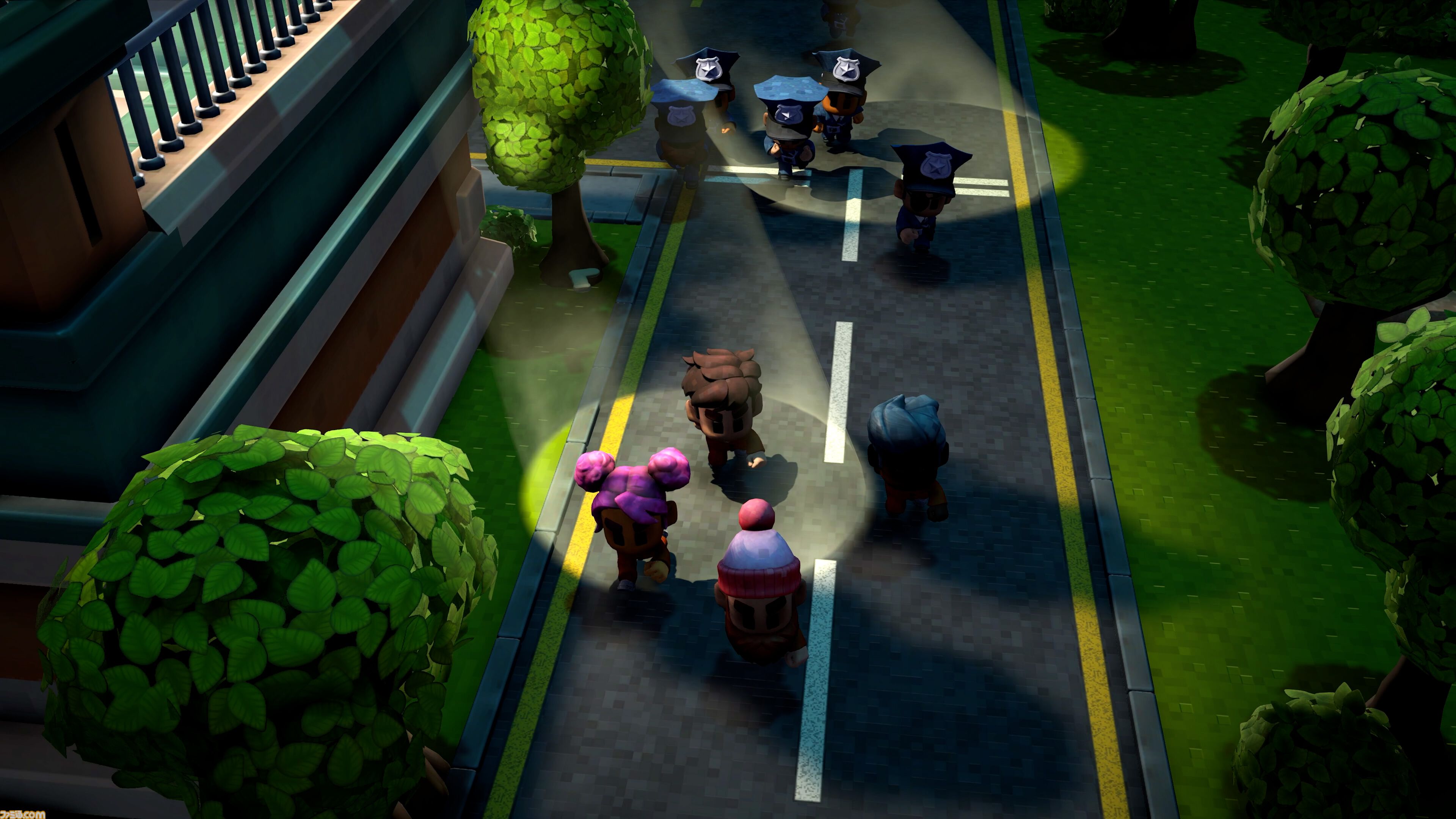 『The Escapists 3』が発表。3Dに進化した脱獄シミュレーターでよりハチャメチャな刑務所生活が楽しめる【The Triple-i Initiative 10月】