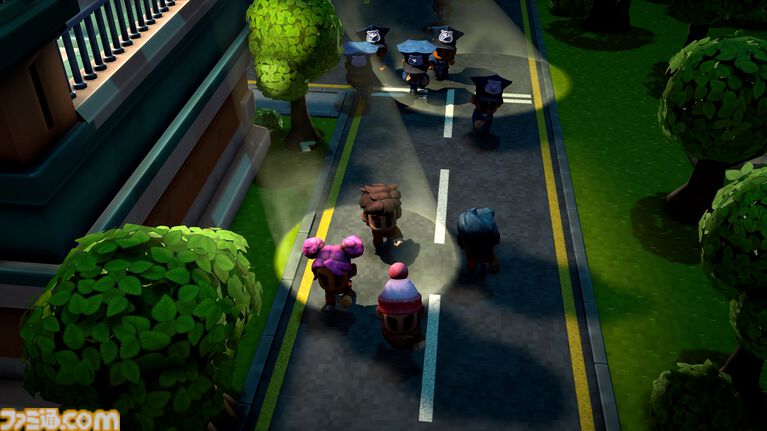 『The Escapists 3』が発表。3Dに進化した脱獄シミュレーターでよりハチャメチャな刑務所生活が楽しめる【The Triple-i Initiative 10月】