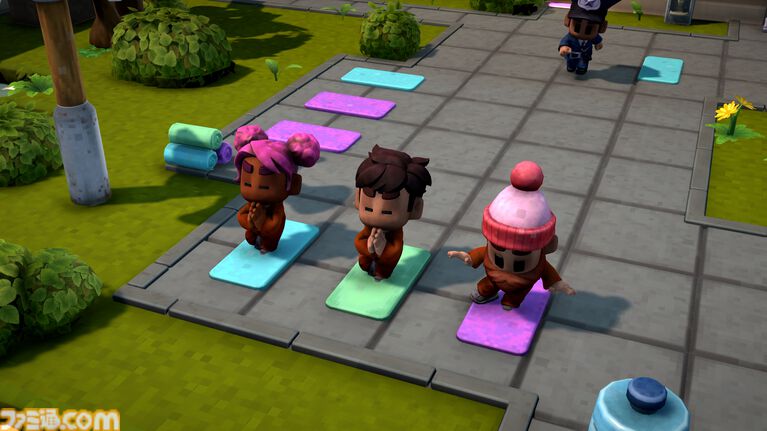 『The Escapists 3』が発表。3Dに進化した脱獄シミュレーターでよりハチャメチャな刑務所生活が楽しめる【The Triple-i Initiative 10月】
