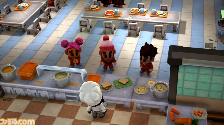 『The Escapists 3』が発表。3Dに進化した脱獄シミュレーターでよりハチャメチャな刑務所生活が楽しめる【The Triple-i Initiative 10月】