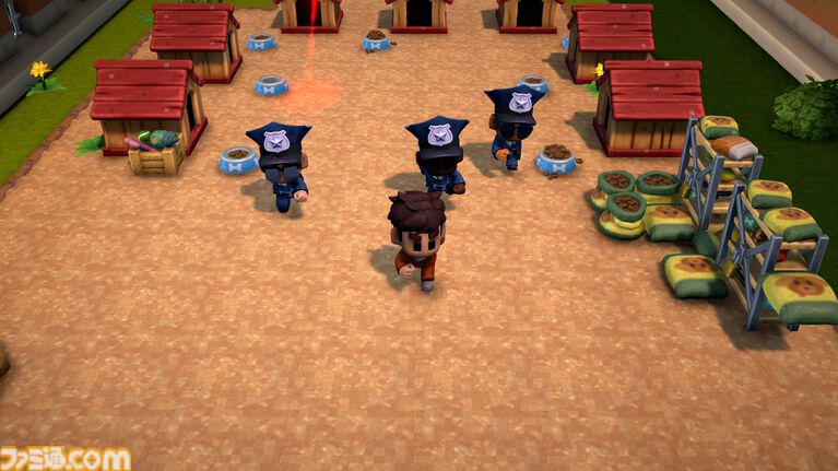 『The Escapists 3』が発表。3Dに進化した脱獄シミュレーターでよりハチャメチャな刑務所生活が楽しめる【The Triple-i Initiative 10月】
