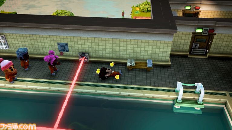 『The Escapists 3』が発表。3Dに進化した脱獄シミュレーターでよりハチャメチャな刑務所生活が楽しめる【The Triple-i Initiative 10月】