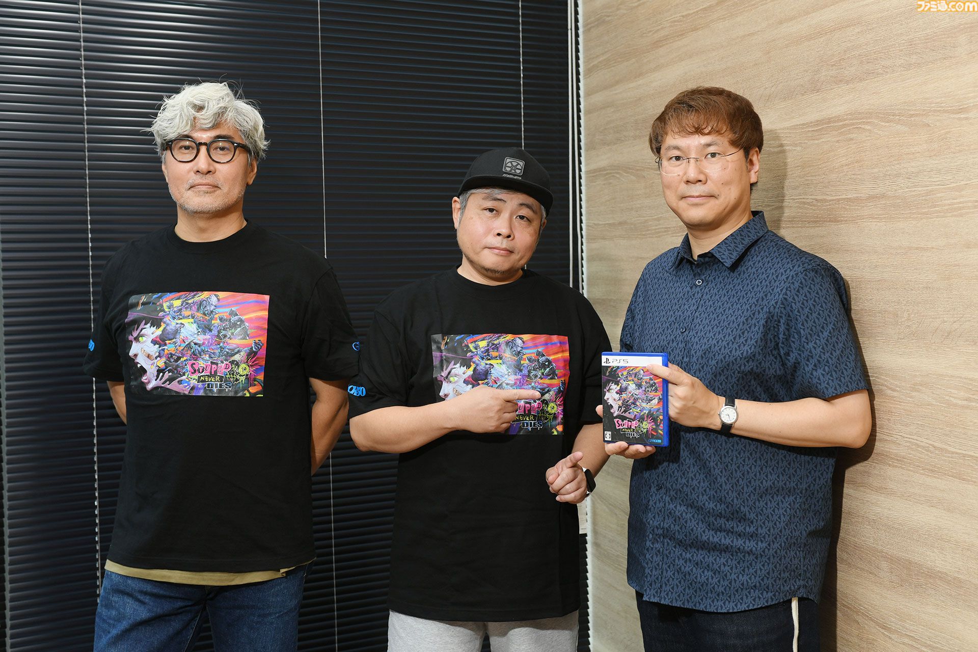『ステューピッド・ネバー・ダイズ』最終調整で奇跡が起こり劇的にゲームが変わっていた！ 四公爵戦のポイントや体験版の裏話も明らかになった発売直前インタビュー