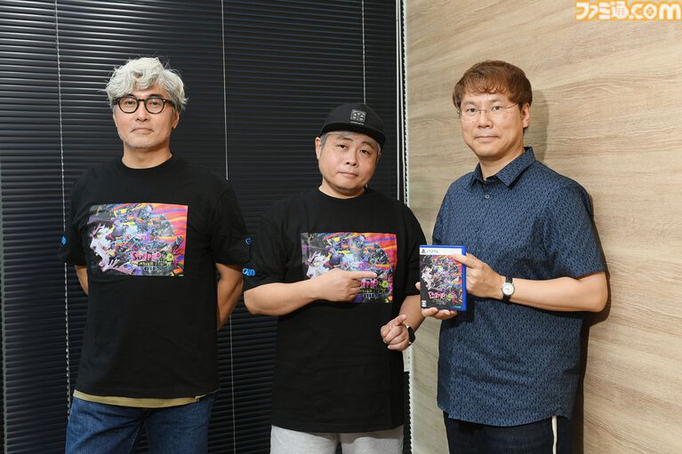 『ステューピッド・ネバー・ダイズ』最終調整で奇跡が起こり劇的にゲームが変わっていた! 四公爵戦のポイントや体験版の裏話も明らかになった発売直前インタビュー