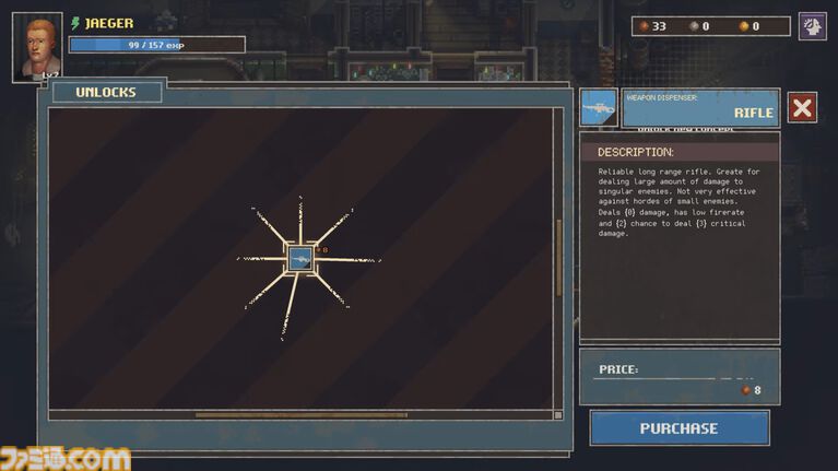 見下ろし型ローグライトアクション『Volatiles』が発表。足場を拡張し戦場を広げながら悪夢のような世界を戦い抜く【The Triple-i Initiative 10月】