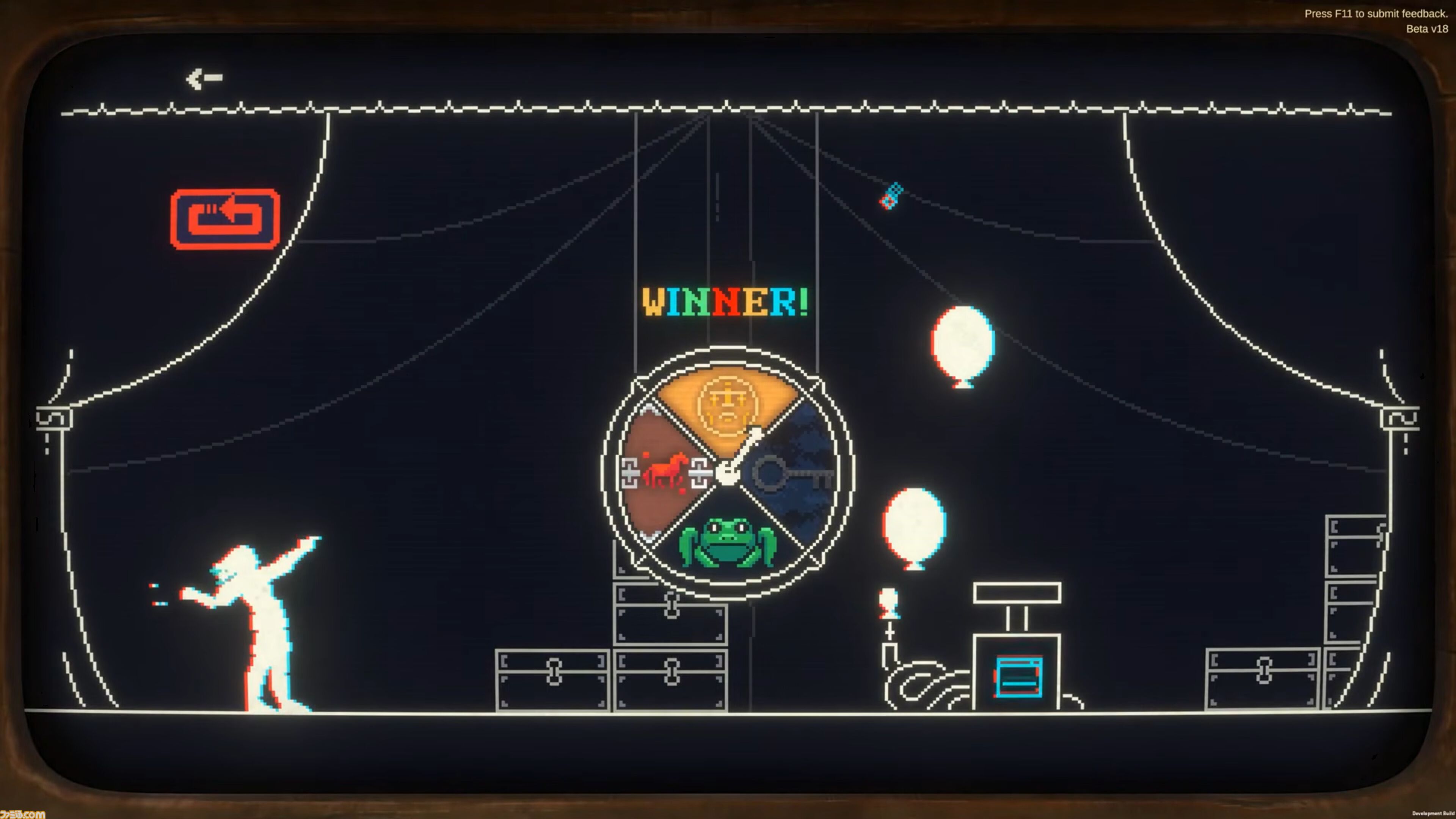 『Inscryption』制作者の新作『Pony Island 2: Panda Circus』が発表。レトロゲームと現実の狭間で正気を揺さぶる【The Triple-i Initiative 10月】