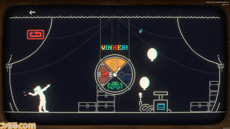 『Inscryption』制作者の新作『Pony Island 2: Panda Circus』が発表。レトロゲームと現実の狭間で正気を揺さぶる【The Triple-i Initiative 10月】