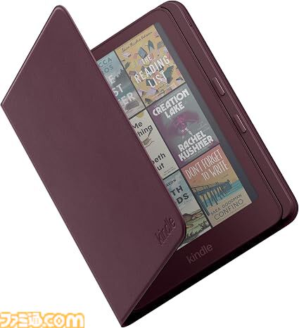 Amazonの新型Kindleが登場。6インチモデルは本の表示が30％高速化、最