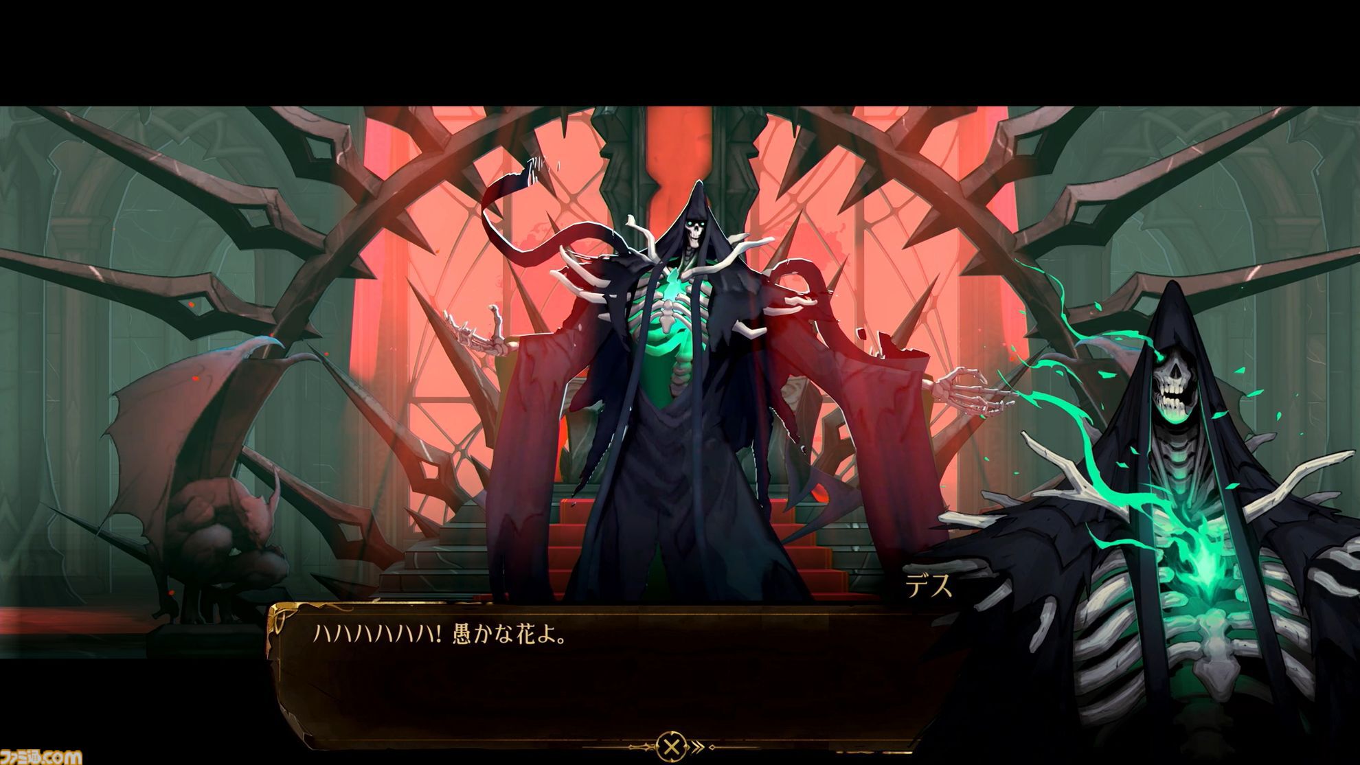 画像ページ (6/51) 悪魔城新作『キャッスルヴァニア ベルモンドカース