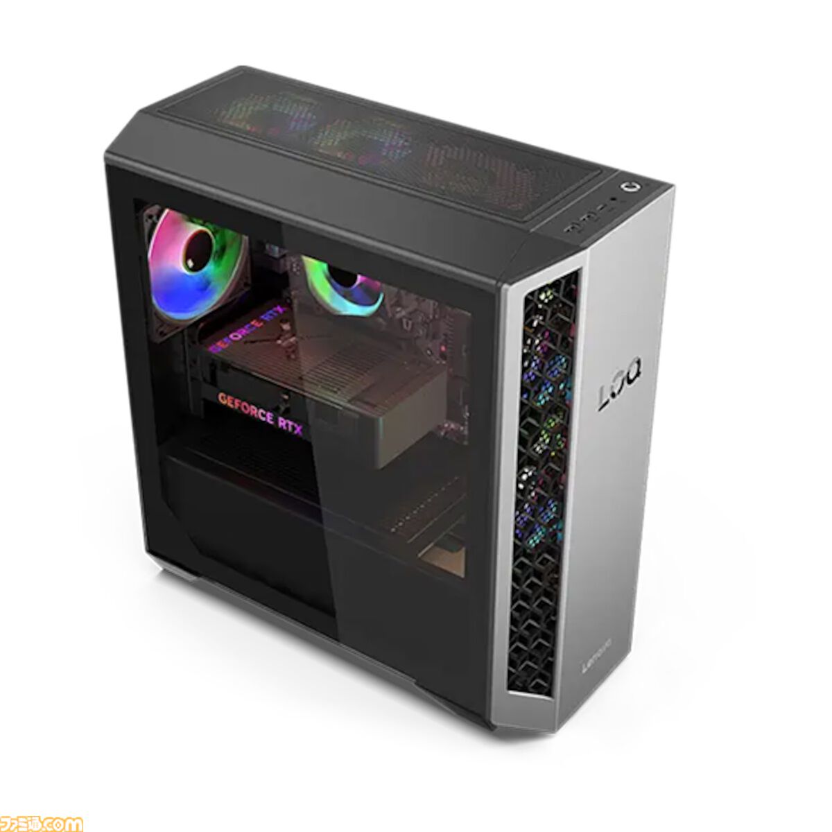 RTX 5060搭載デスクトップPCが22万円台で買える。レノボゲーミング