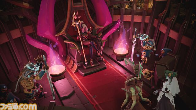 『ダンジョンズ4』Switch版が発売決定。本日（6/27）予約開始。ゲーム内で使える限定スキン、サントラやデジタルアートブック収録