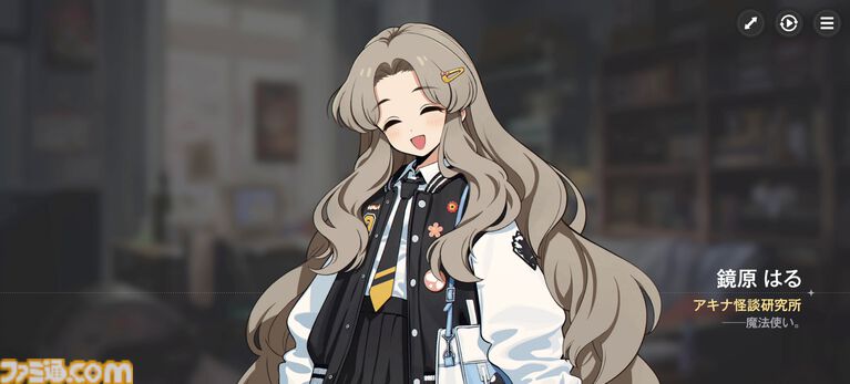 『アストラエ・オラティオ』鏡原はるの素顔に驚き、ふたつの怪談がつながるアキナ編に夢中。CBTで見えてきた新伝奇魔法RPG『アスオラ』の深み