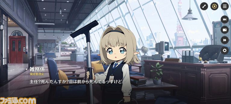 『アストラエ・オラティオ』鏡原はるの素顔に驚き、ふたつの怪談がつながるアキナ編に夢中。CBTで見えてきた新伝奇魔法RPG『アスオラ』の深み
