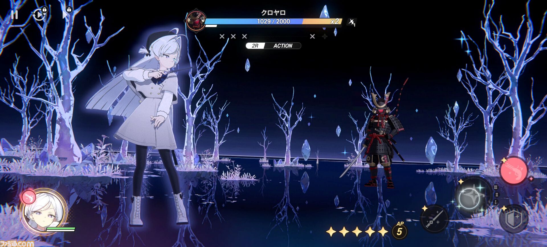 『アストラエ・オラティオ』鏡原はるの素顔に驚き、ふたつの怪談がつながるアキナ編に夢中。CBTで見えてきた新伝奇魔法RPG『アスオラ』の深み