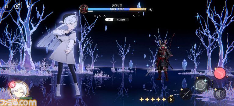 『アストラエ・オラティオ』鏡原はるの素顔に驚き、ふたつの怪談がつながるアキナ編に夢中。CBTで見えてきた新伝奇魔法RPG『アスオラ』の深み