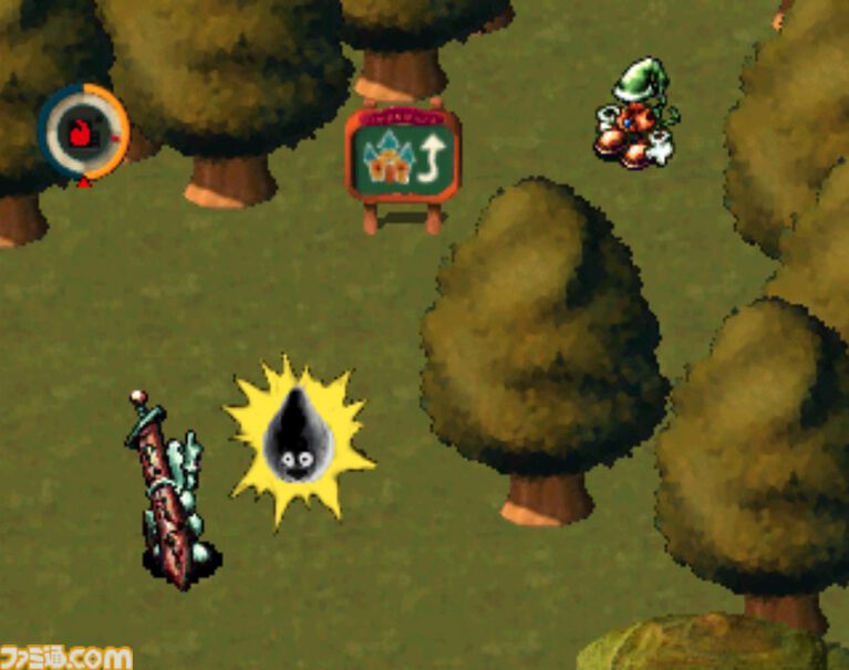 『moon』が発売された日。…それもラブ…これもラブ。勇者に倒されたアニマルの魂を救う“アンチRPG”【今日は何の日?】