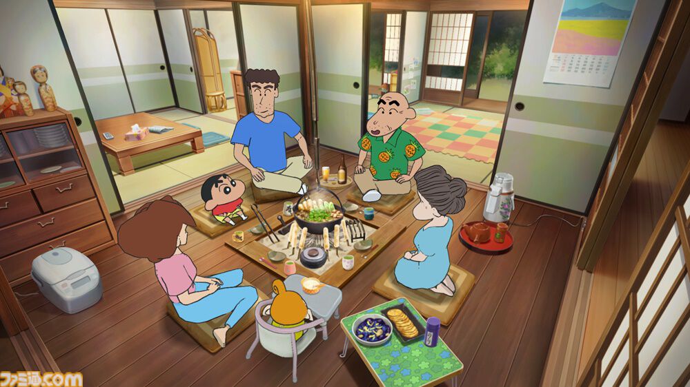 クレヨンしんちゃん『オラと博士の夏休み』と『炭の町のシロ』の