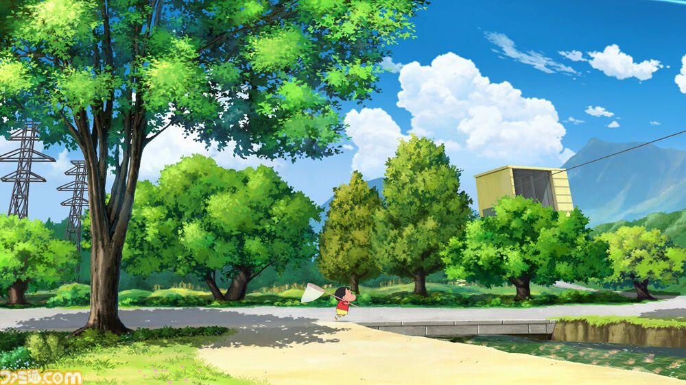クレヨンしんちゃん『オラと博士の夏休み』と『炭の町のシロ』の