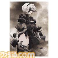 『ニーア オートマタ Ver1.1a』ゴーグル装着と素顔の2種の表情が楽しめる2Bのアートスケールフィギュアが登場。一番くじが本日（6/29）発売