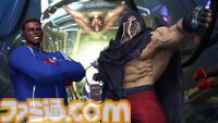 『スト6』ベガが本日（6/26）より参戦。サイコパワーを駆使して戦うYear2追加キャラ第1弾。ベガのおなじみの衣装も登場