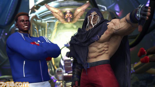 『スト6』ベガが本日（6/26）より参戦。サイコパワーを駆使して戦うYear2追加キャラ第1弾。ベガのおなじみの衣装も登場