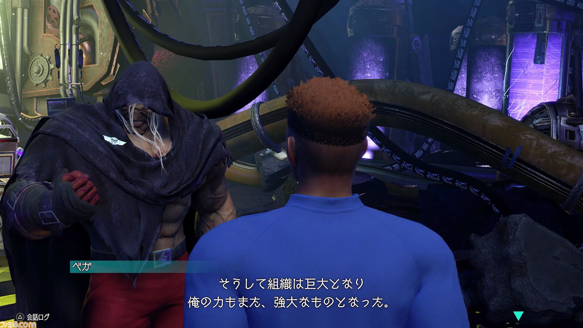 『スト6』ベガが本日（6/26）より参戦。サイコパワーを駆使して戦うYear2追加キャラ第1弾。ベガのおなじみの衣装も登場