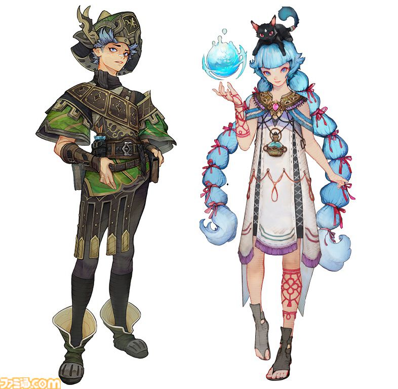 『エターナルアニマ』物語では「過去改変」、バトルでは「未来改変」。『FF』シリーズや『クロノ・トリガー』に携わった樋口氏が挑む新たなRPGの形【インタビュー】
