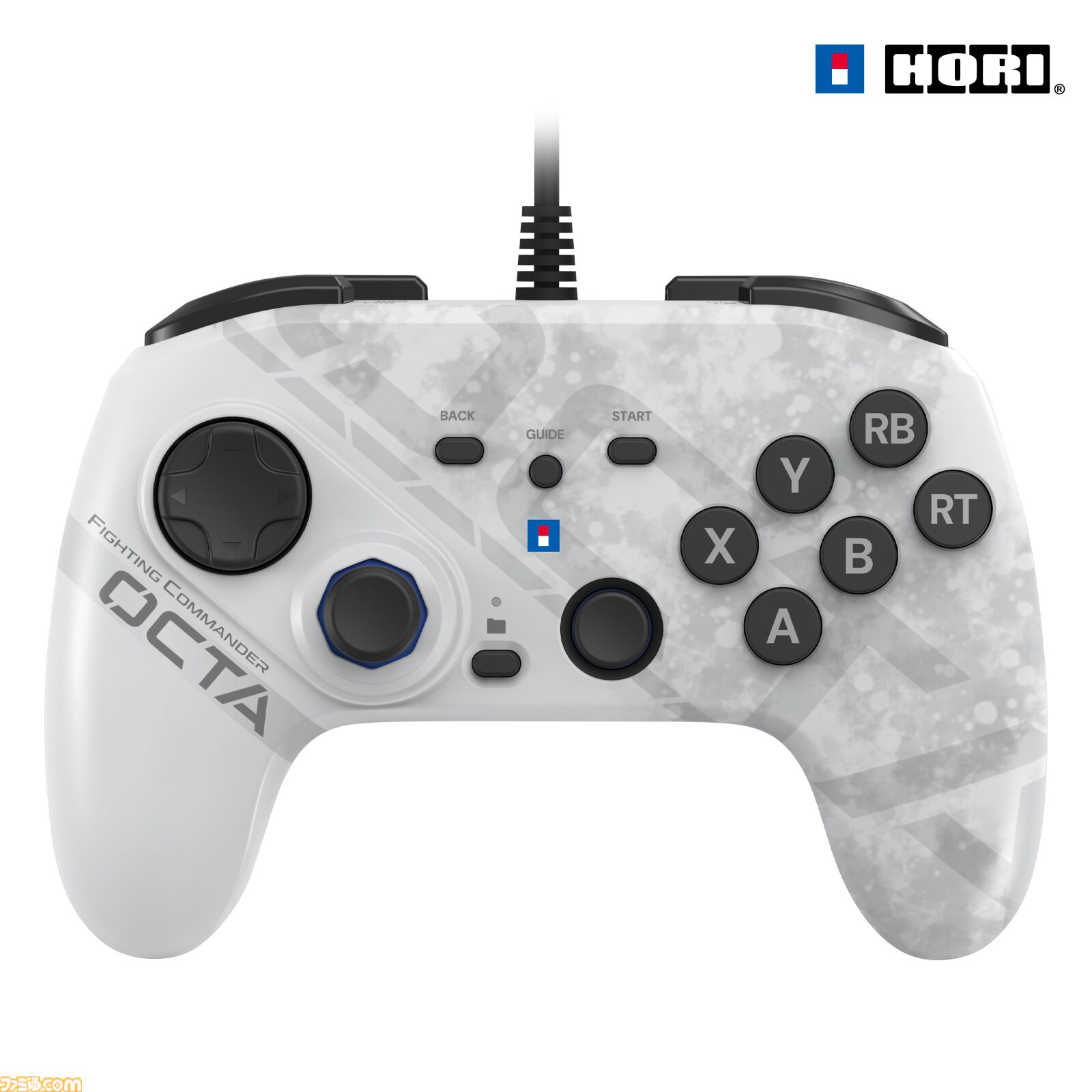 HORI ファイティングコマンダー OCTA for PS4 はかな PS5 PC