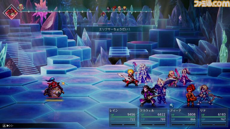 『FFレゾナンス』クリアーレビュー。やめどきを失い50時間以上プレイ&全員レベル99に。“懐かしさ”と“新しさ”の絶妙なバランスに夢中になった【ネタバレ注意】