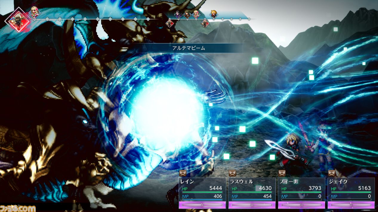『FFレゾナンス』クリアーレビュー。やめどきを失い50時間以上プレイ＆全員レベル99に。“懐かしさ”と“新しさ”の絶妙なバランスに夢中になった【ネタバレ注意】