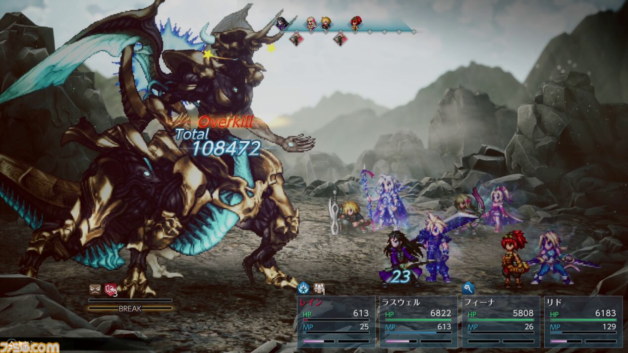 『FFレゾナンス』クリアーレビュー。やめどきを失い50時間以上プレイ＆全員レベル99に。“懐かしさ”と“新しさ”の絶妙なバランスに夢中になった【ネタバレ注意】