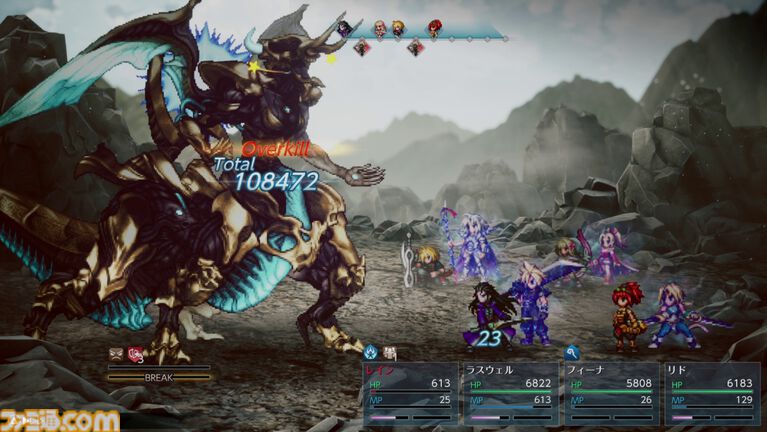 『FFレゾナンス』クリアーレビュー。やめどきを失い50時間以上プレイ&全員レベル99に。“懐かしさ”と“新しさ”の絶妙なバランスに夢中になった【ネタバレ注意】
