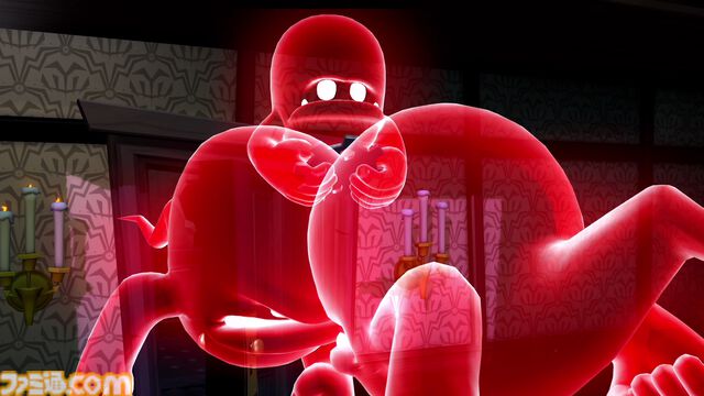 『ルイージマンション2 HD』レビュー。HDグラフィックでルイージやオバケたちの魅力がますますアップ。オバキュームを駆使したバトルや謎解にも夢中に！