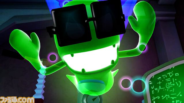 『ルイージマンション2 HD』レビュー。HDグラフィックでルイージやオバケたちの魅力がますますアップ。オバキュームを駆使したバトルや謎解にも夢中に！