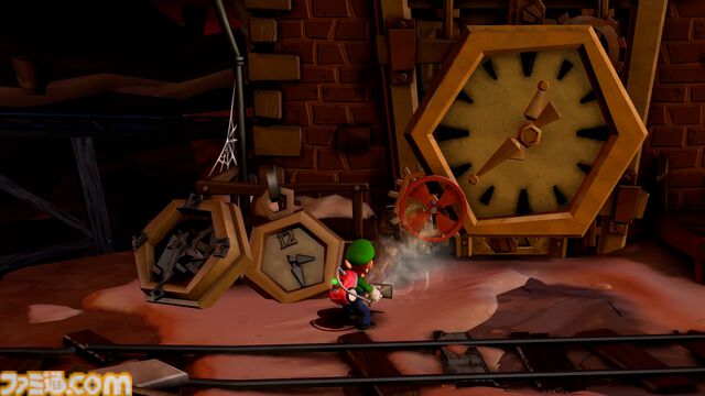 『ルイージマンション2 HD』レビュー。HDグラフィックでルイージやオバケたちの魅力がますますアップ。オバキュームを駆使したバトルや謎解にも夢中に！