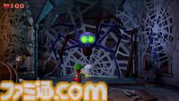 『ルイージマンション2 HD』レビュー。HDグラフィックでルイージやオバケたちの魅力がますますアップ。オバキュームを駆使したバトルや謎解にも夢中に！