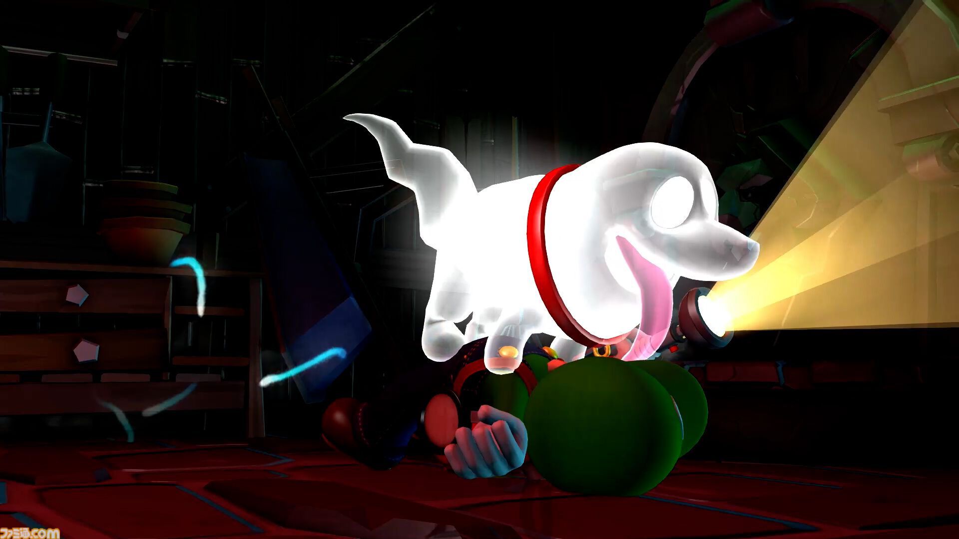 画像ページ (7/19) 『ルイージマンション2 HD』レビュー。HD