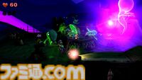 『ルイージマンション2 HD』レビュー。HDグラフィックでルイージやオバケたちの魅力がますますアップ。オバキュームを駆使したバトルや謎解にも夢中に！