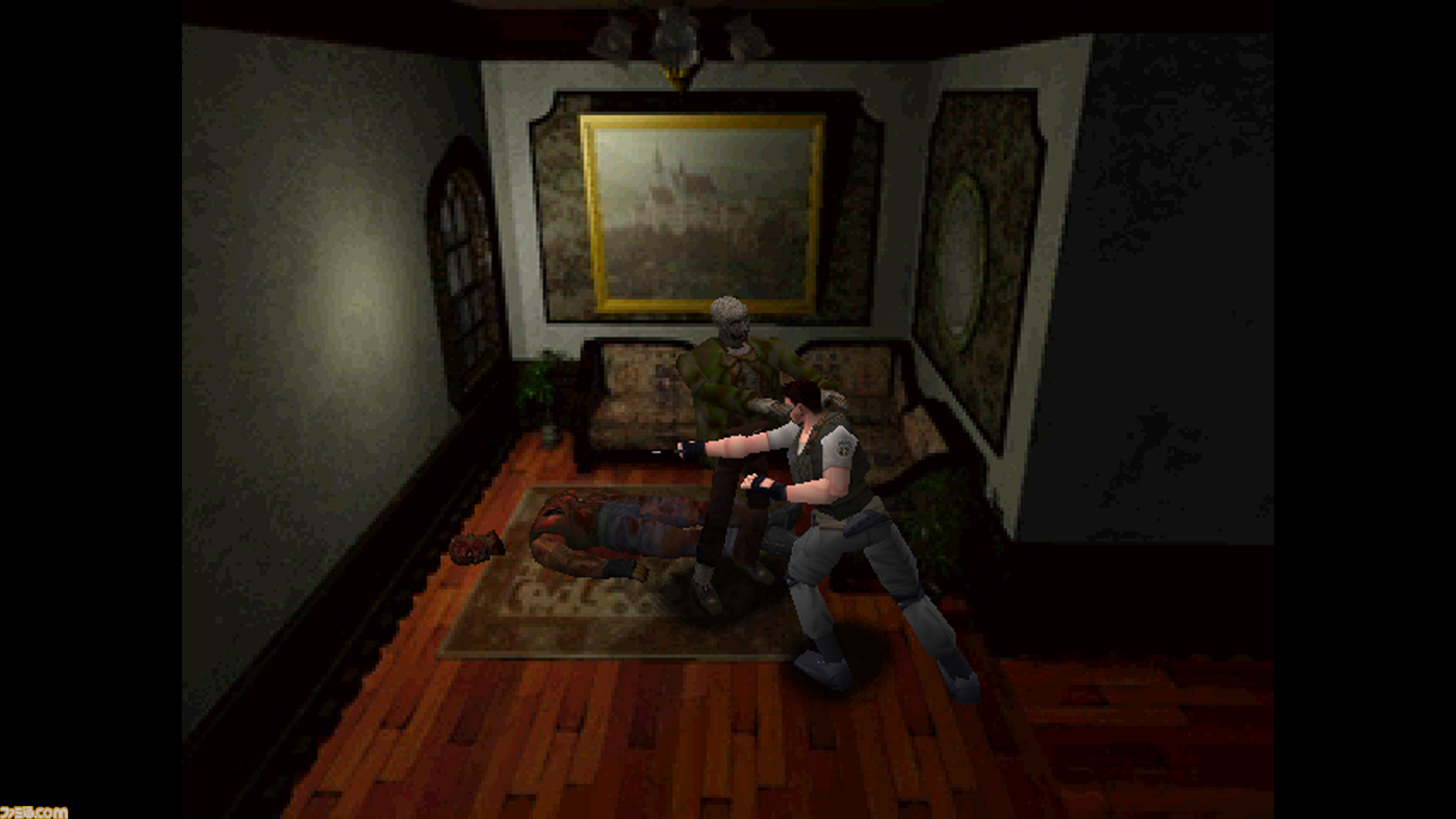 バイオハザード初代&3 Pc版 WINDOWS resident evil 初代バイオハザード PC版 パッチ導入方法 - RTA勢のバイオ