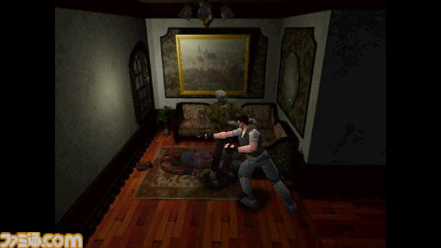 初代『バイオハザード』現行環境に対応したPC版が配信開始
