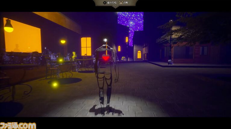 『カタルシス ~最後のアトリエ~』ゴッホらの有名絵画を旅するゲーム、体験版が配信開始。『星月夜』『夜のカフェテラス』『オフィーリア』をモチーフにしたステージをプレイ可能