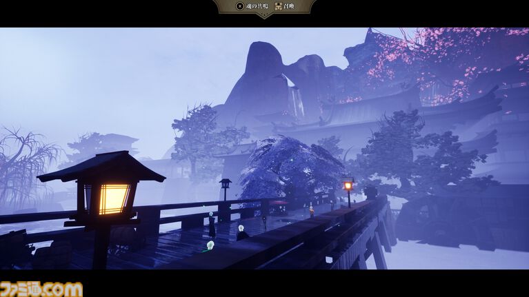 『カタルシス ~最後のアトリエ~』ゴッホらの有名絵画を旅するゲーム、体験版が配信開始。『星月夜』『夜のカフェテラス』『オフィーリア』をモチーフにしたステージをプレイ可能