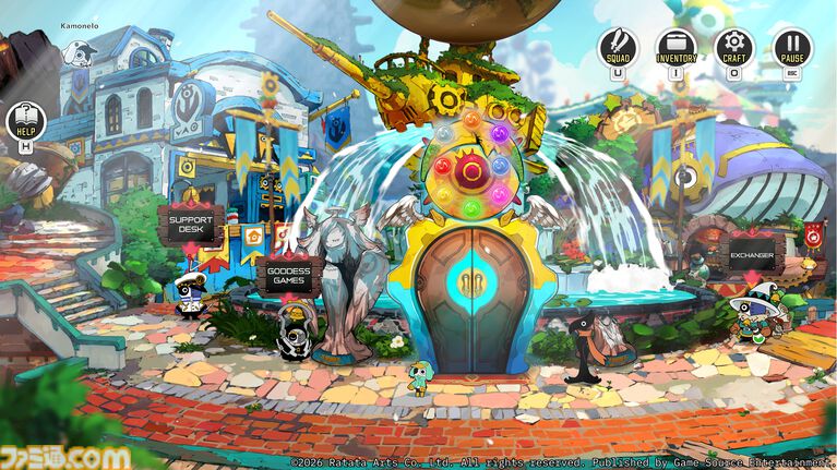 『パタポン』開発者の新作『ラタタン』本日(10/15)正式リリース。リズムでカワイイ軍団を率いるローグライクアクション