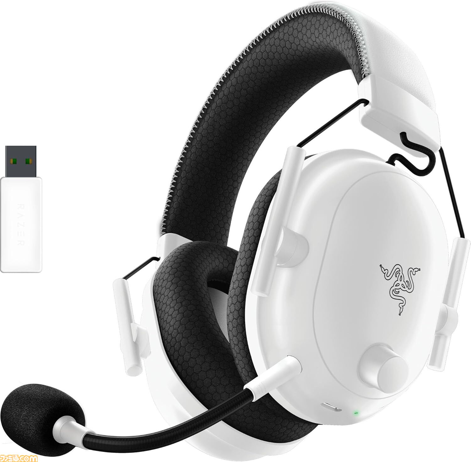Amazonプライム感謝祭でRazer製品がセール中。ゲーミングマウスやヘッドセット、キーボードは41％オフ、マイクや左手デバイスもお買い得