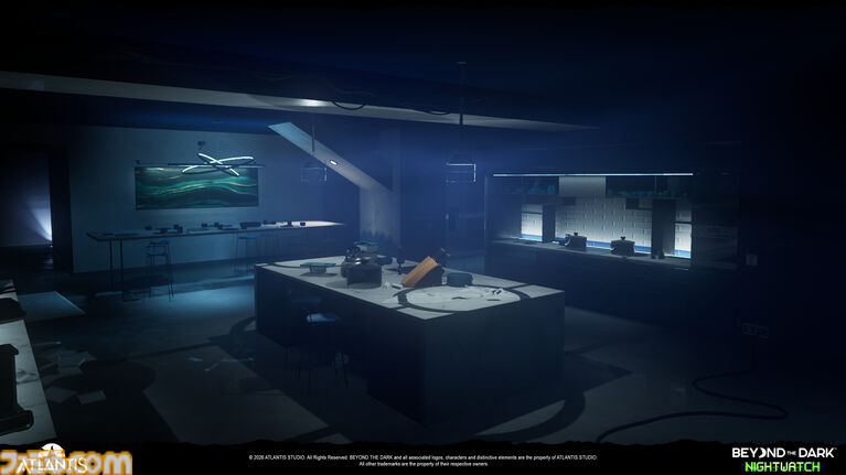 ふたりの連携が生死を分ける協力ホラー『Beyond the Dark:ナイトウォッチ』がSwitch2向けに10月22日発売。情報を共有しながら迫りくる恐怖を乗り越えて脱出を目指す
