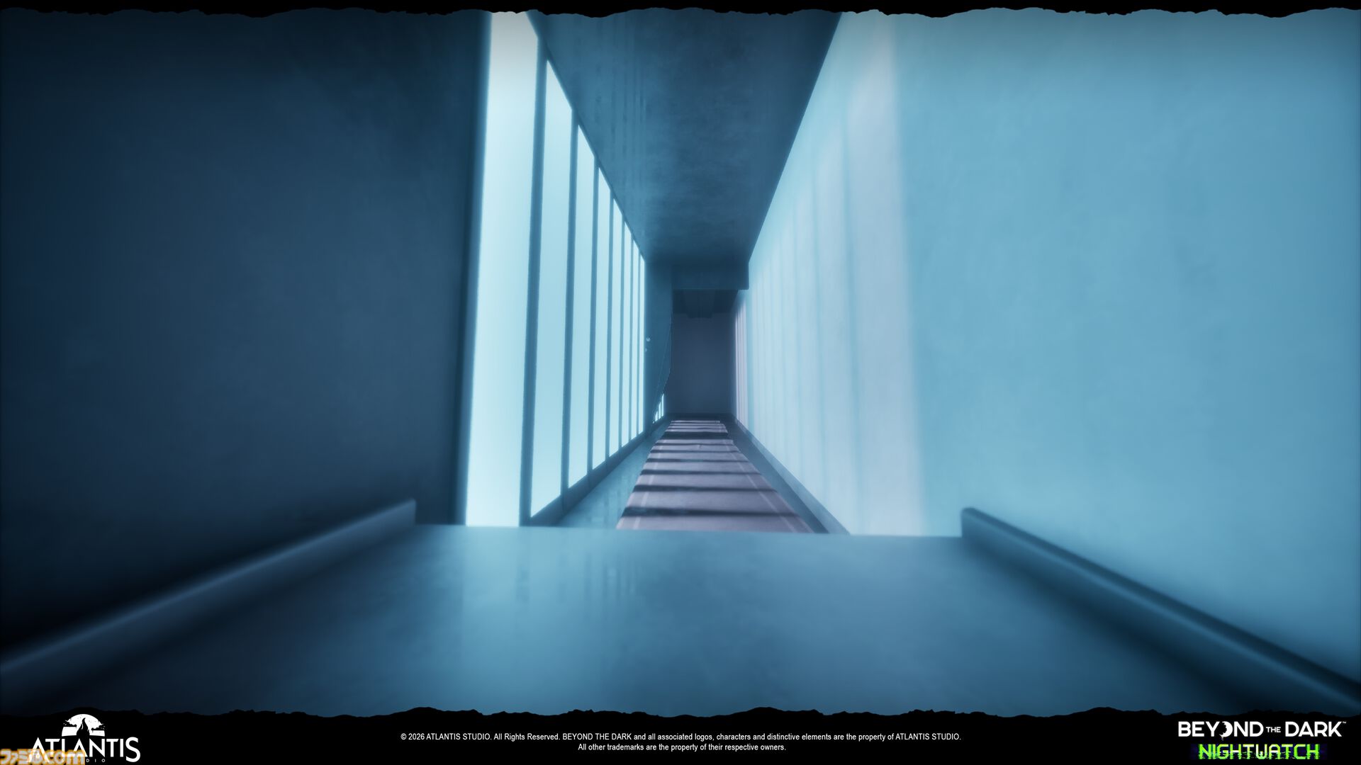 ふたりの連携が生死を分ける協力ホラー『Beyond the Dark:ナイトウォッチ』がSwitch2向けに10月22日発売。情報を共有しながら迫りくる恐怖を乗り越えて脱出を目指す