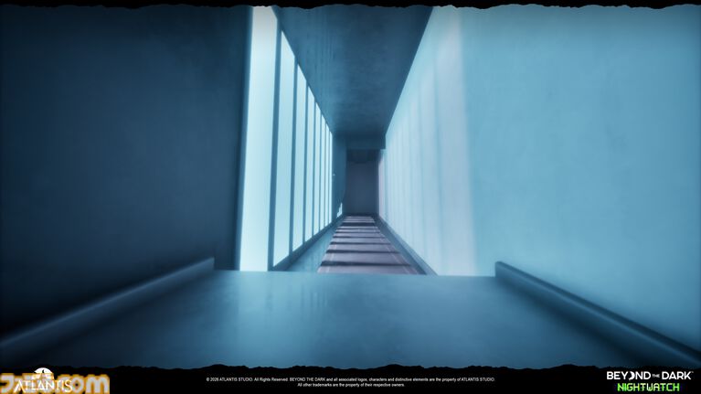 ふたりの連携が生死を分ける協力ホラー『Beyond the Dark:ナイトウォッチ』がSwitch2向けに10月22日発売。情報を共有しながら迫りくる恐怖を乗り越えて脱出を目指す