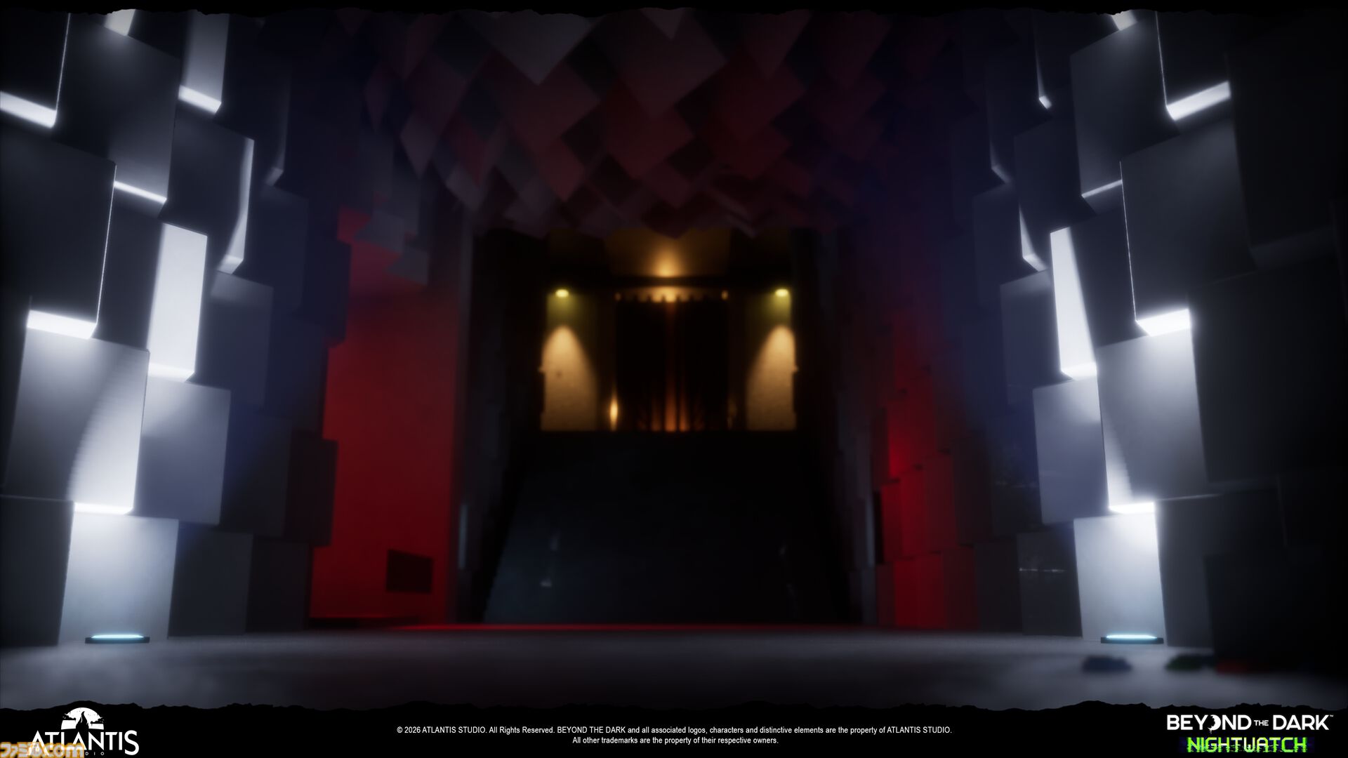 ふたりの連携が生死を分ける協力ホラー『Beyond the Dark:ナイトウォッチ』がSwitch2向けに10月22日発売。情報を共有しながら迫りくる恐怖を乗り越えて脱出を目指す